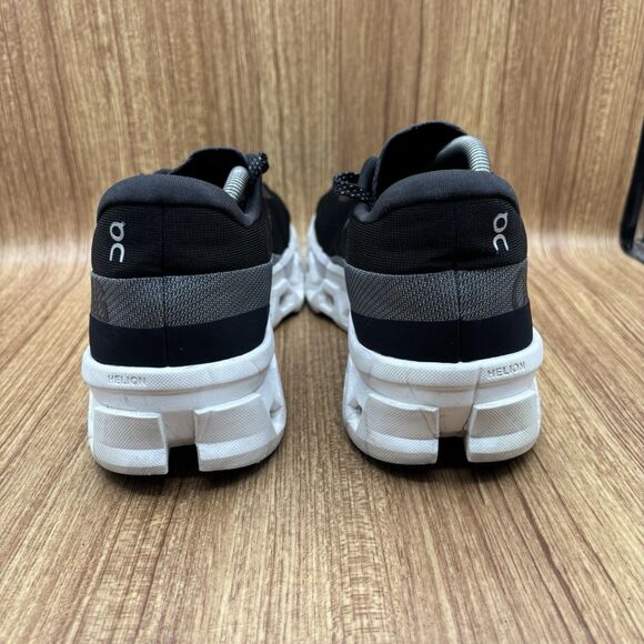 ON RUNNING CLOUDMONSTER 2 Men's Size 10.5 ‘Black/Frost’ Running Shoes - Picture 4 of 9